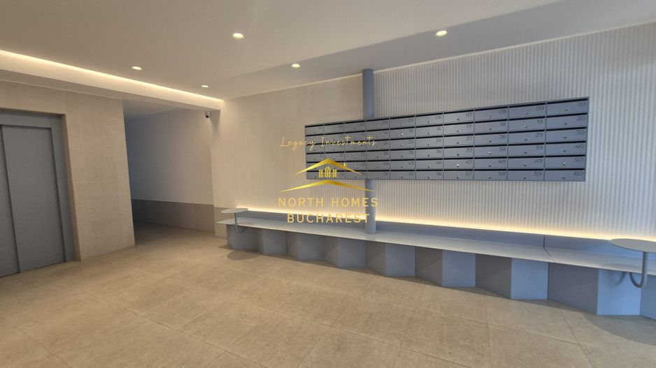 Penthouse tip duplex de 3 camere si 2 bai, cu balcon 22 mp, Comision 0 - Poză 9