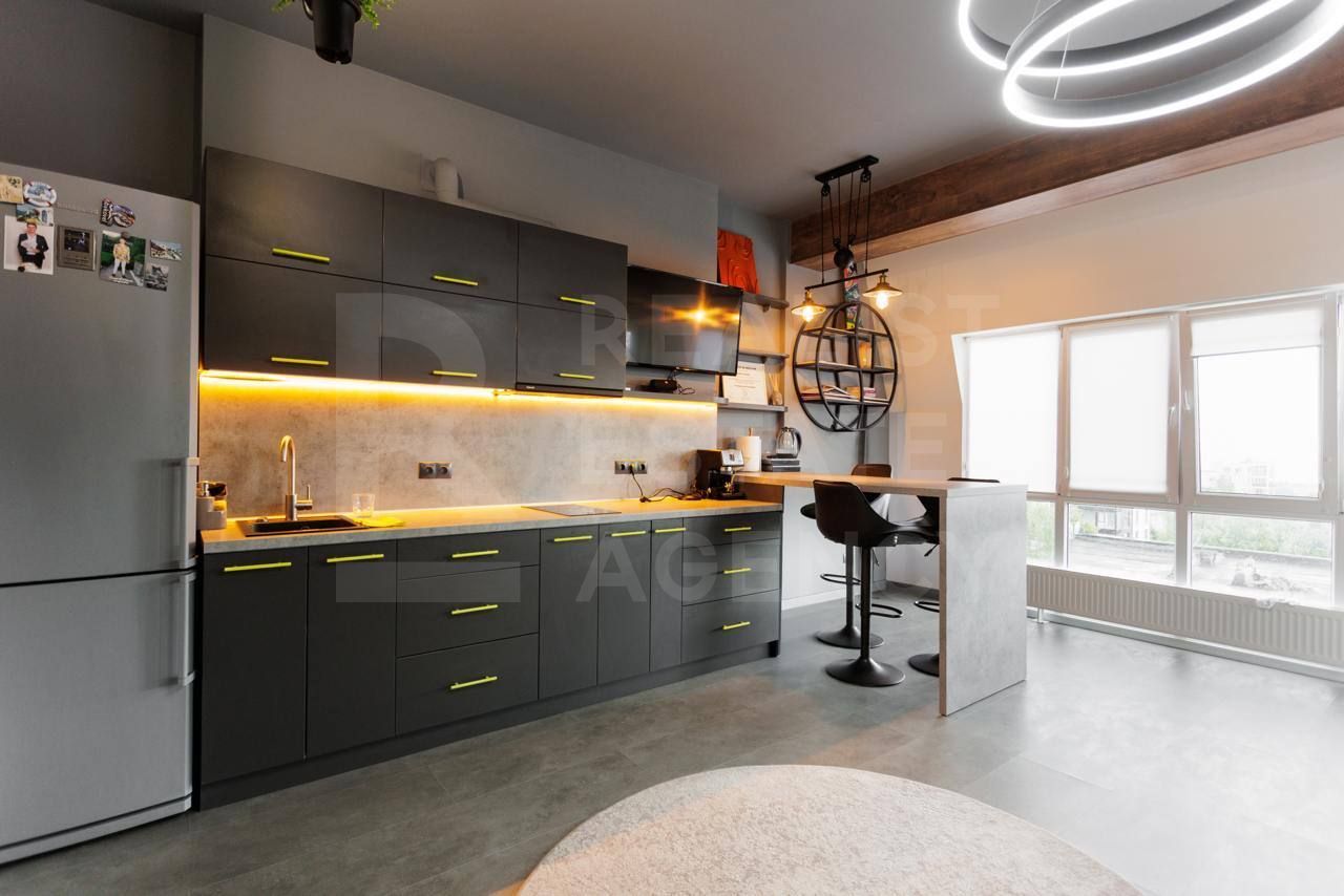 Vânzare, apartament, 1 cameră, str. Independeței, Botanica - Poză 1
