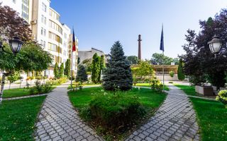 Chirie, apartament, 3 camere, strada 31 August 1989, Centru - Poză 13
