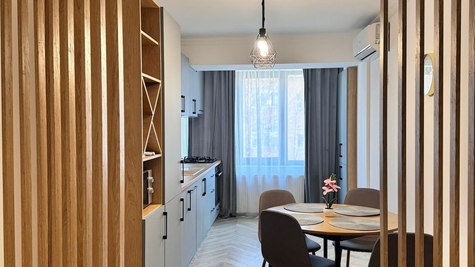 Apartament 2 camere- George Enescu, Liceu Chimie - Poză 6