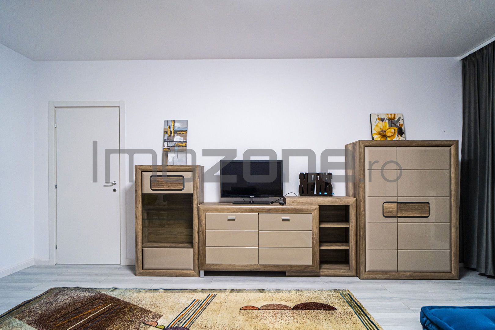 PRIMA ÎNCHIRIERE, 2camere, 70mp, bloc nou, terasă, mobilat complet, Metrou Păcii - Poză 3