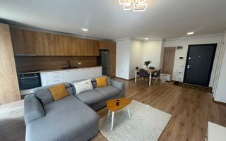 Apartament cu 2 camere, 56 mp, parcare, Zona Maurer Residence - Poză 2