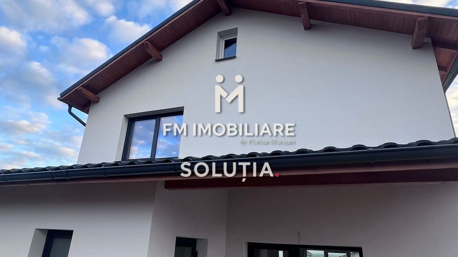 Casă de vânzare P+E în Tăuții-Măgherăuș - Poză 2