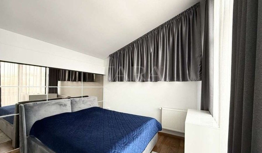 Apartament elegant singur pe nivel în zona The Office Cluj-Napoca. - Poză 8