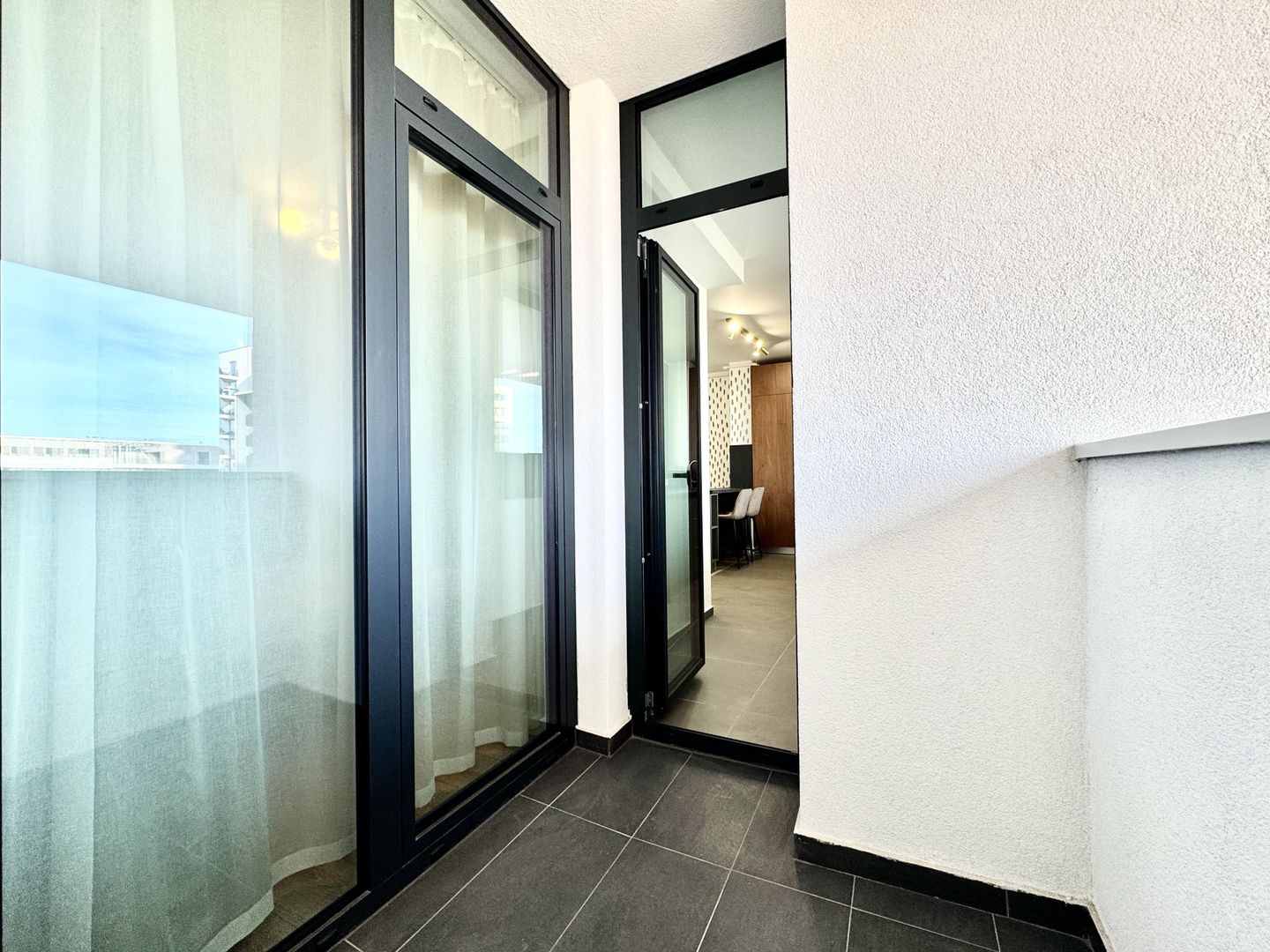 Apartament elegant, prima închiriere, zona Torontalului - XCITY TOWER - Poză 9