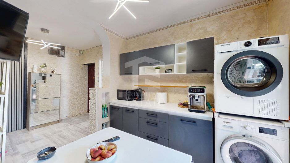 3 camere decomandat + 2 parcari Piata Sudului - Sos. Oltenitei - Poză 6