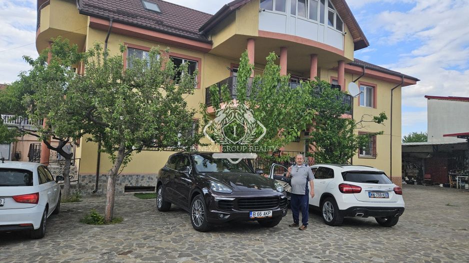 Colentina | Vila 9 camere | 800mp | D+P+1+M | 650.000 euro - Poză 2