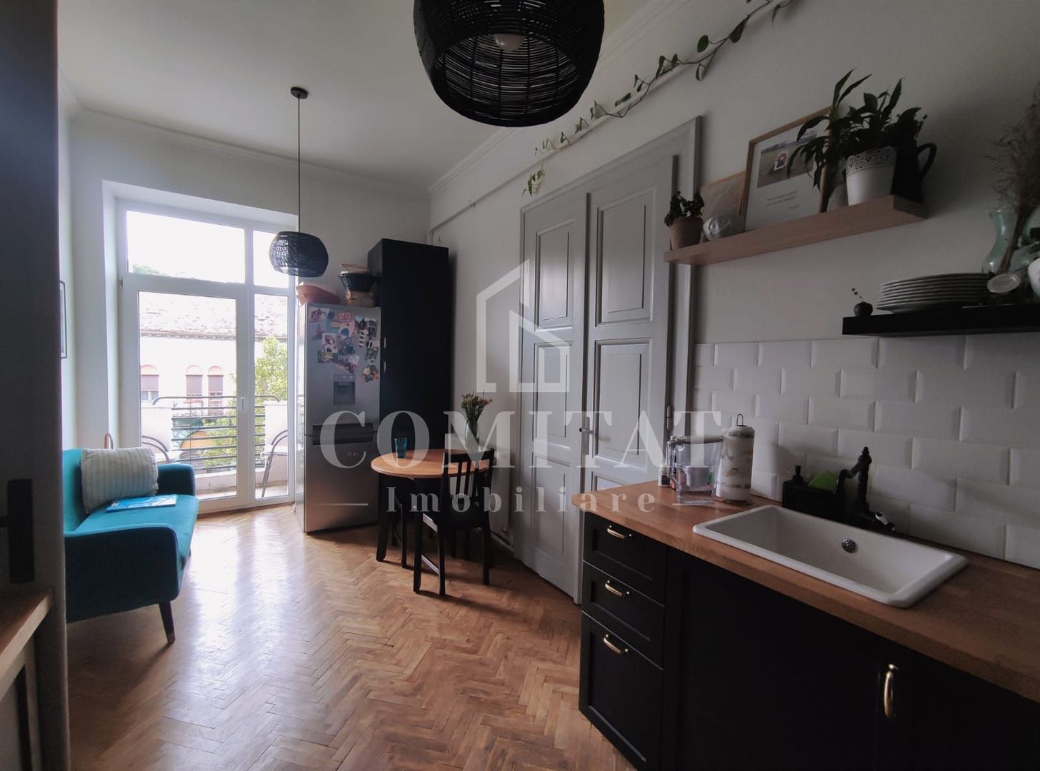 Apartament de vânzare | Facultatea de Litere - Poză 4