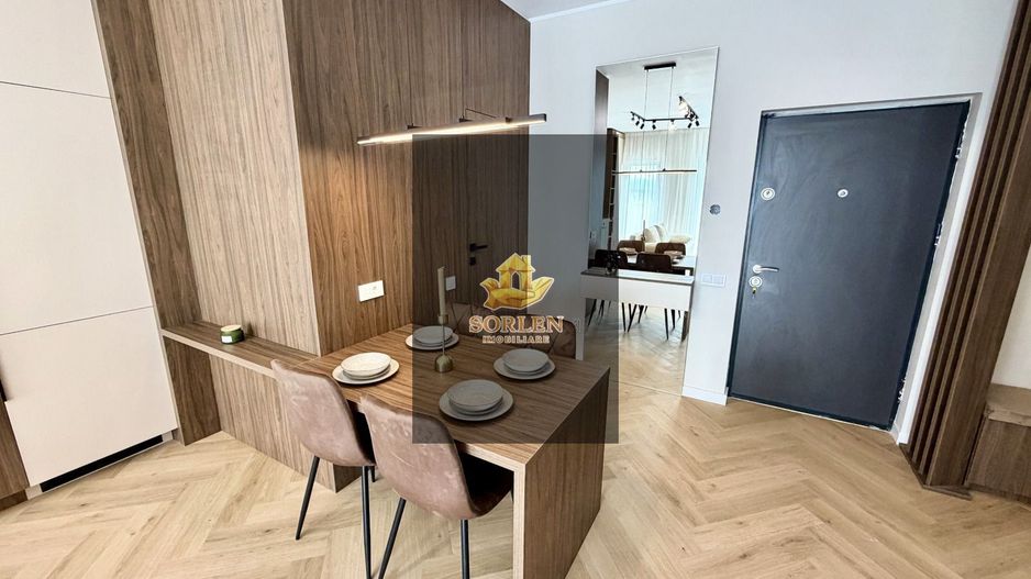 Apartament premium cu 2 camere în Eroilor Residence – Florești - Poză 6