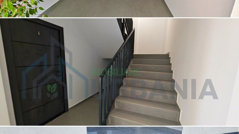 Apartament 2 camere, 51 mp, etaj 2, Complex Rezidențial Nou, Hârlău - Poză 3