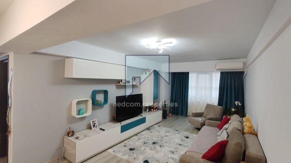 Inchiere apartament 2 camere -  bloc 2019 - Poză 1