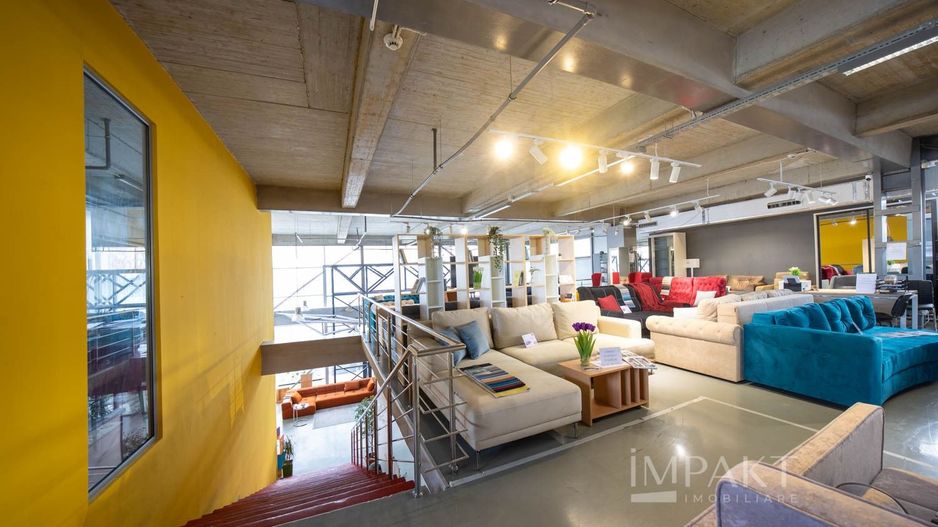 Cladire comerciala reprezentativa de inchiriat Calea Bucuresti Brasov - Poză 41