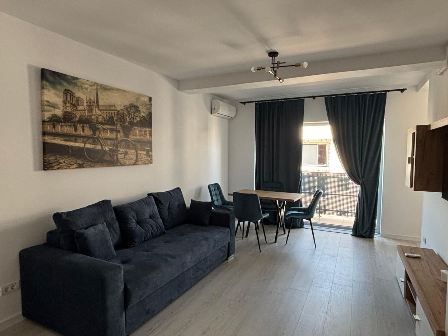 Apartament cu doua camere in bloc nou , prima utilizarea - Poză 9