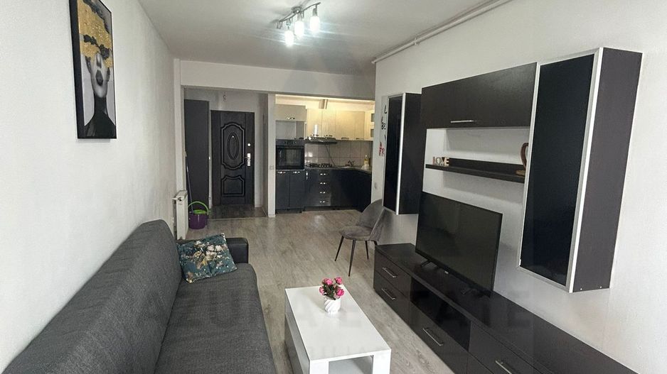Apartament modern 47 mp utili complet mobilat zona Doamna Stanca - Poză 4