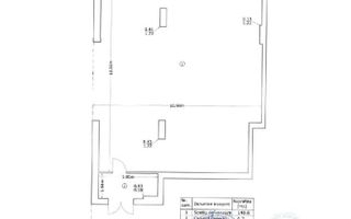 Spatiu comercial cu venituri stabile, investitie ideala in Metalurgiei - Schiță 8