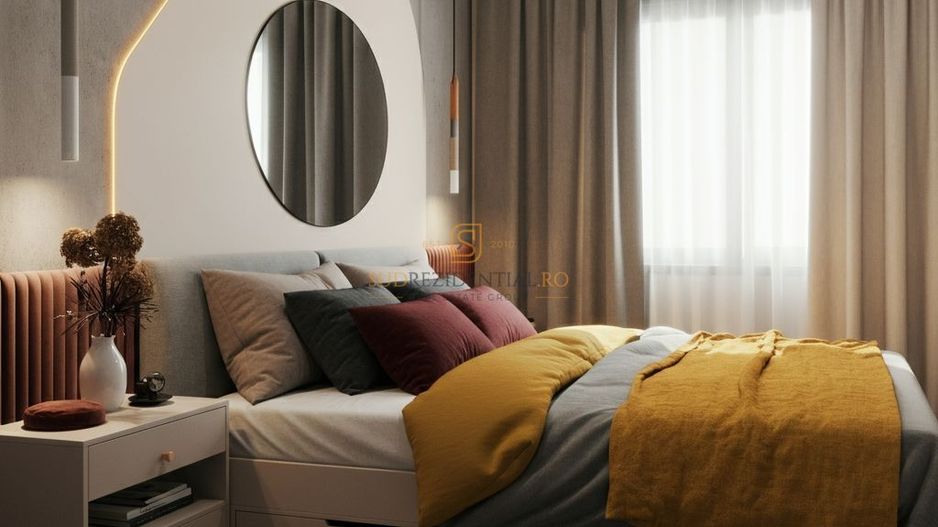 Apartament 2 camere, tip studio, balcon generos, Metalurgiei, Sector 4 - Poză 2