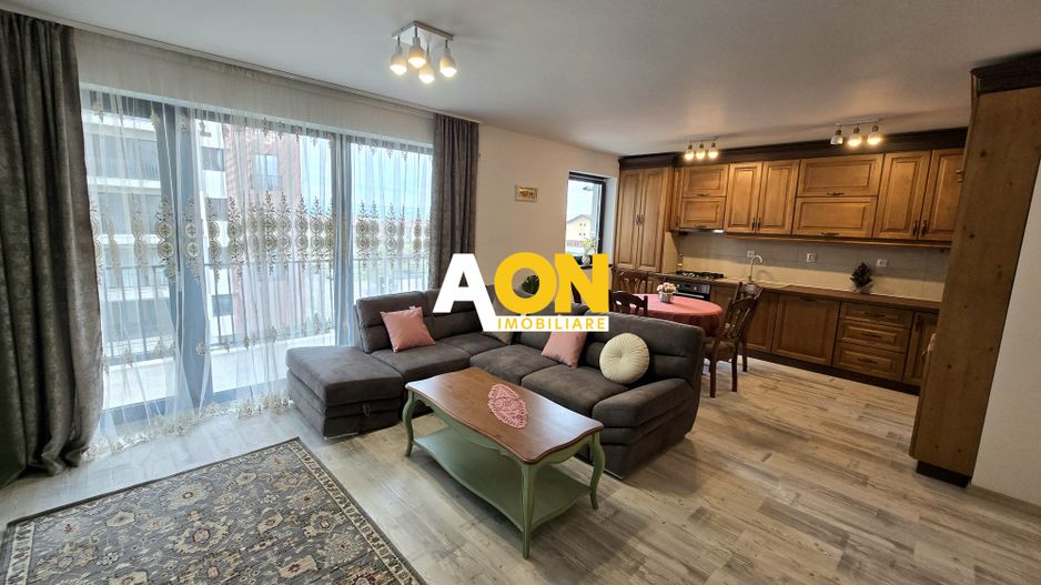 Apartament cu 2 Camere, Bloc Nou, Etaj 2, Cartier Transalpina - Poză 1