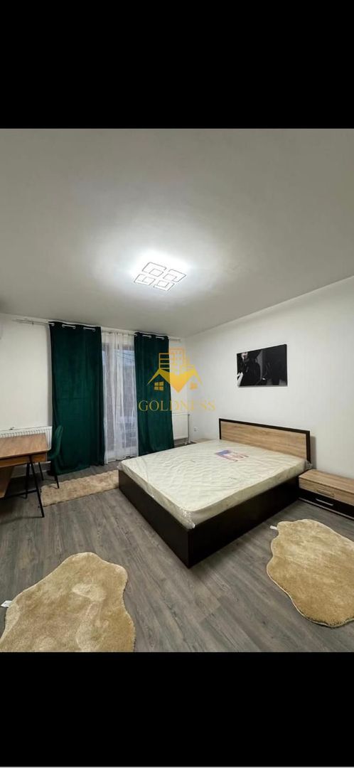 o camere decomandata, prima inchiriere, balcon, Zorilor, UMF, UTC - Poză 1