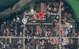 Vanzare teren Frumusani/Pasarea - Strada Albiei - Poză 6