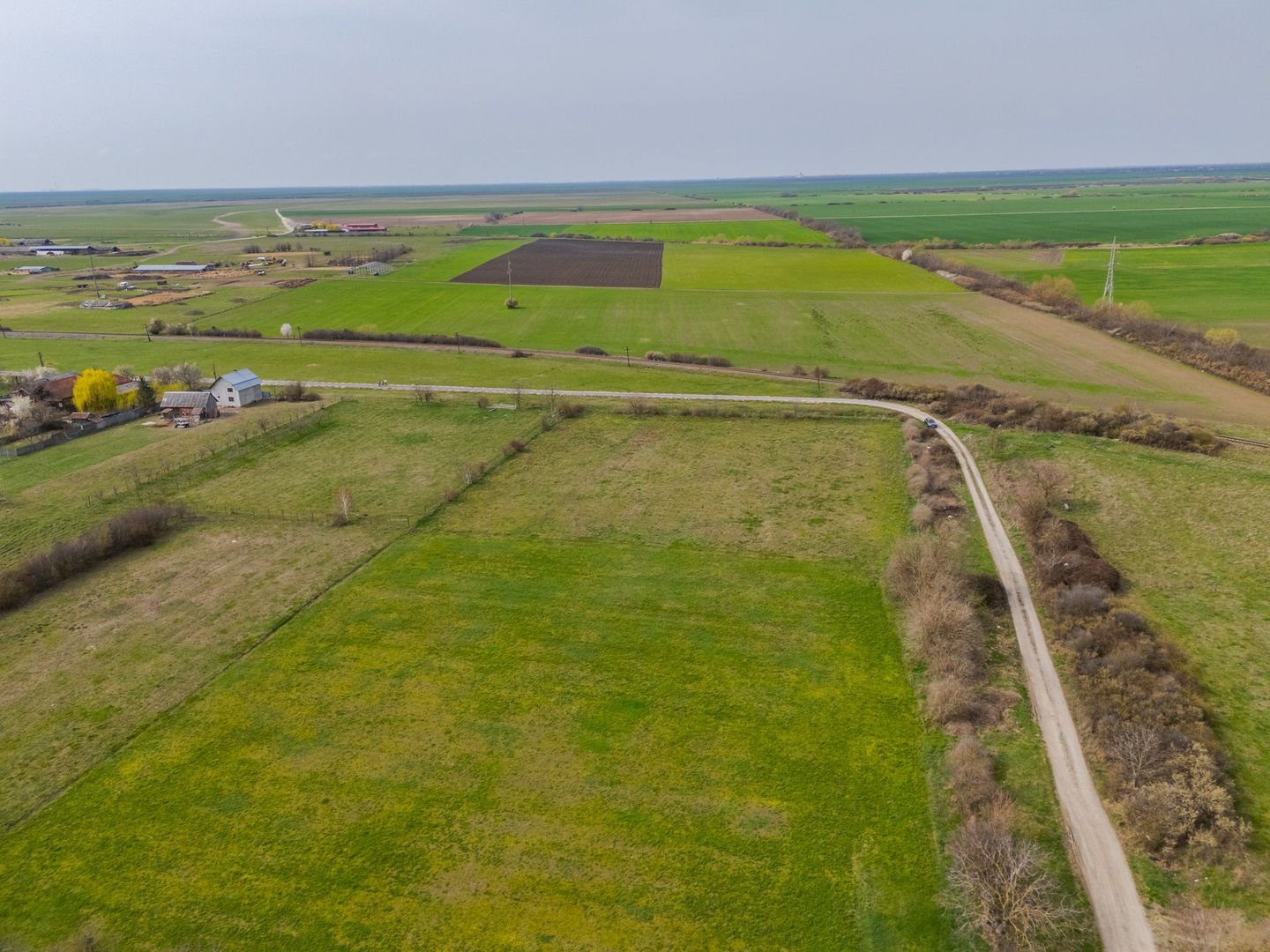 Teren intravilan, Galsa - Poză 6