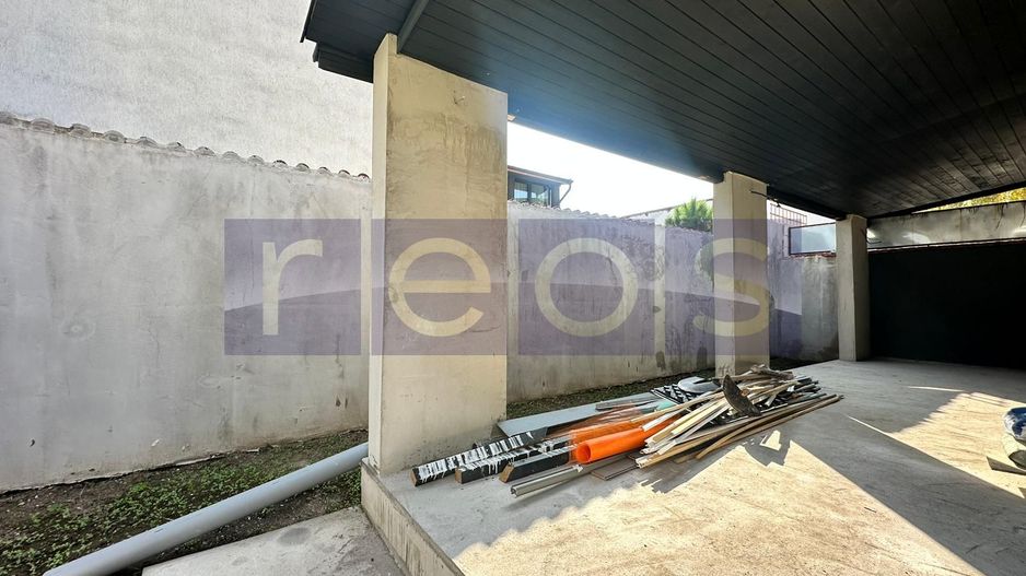 Vila 4 camere | Curte |  Zona Barbu Vacarescu  | Loc de parcare | - Poză 5