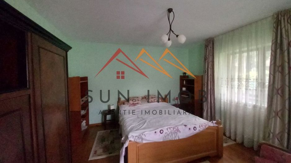 Casa 3 camere decomandate, renovata recent, zona centrala, 536mp teren - Poză 15