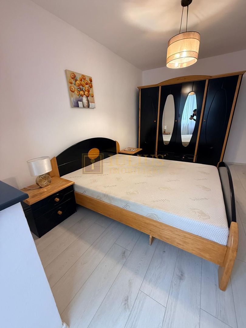 2 dormitoare + 2 bai| apartament spatios 70mp| renovat| Bloc izolat termic| - Poză 8