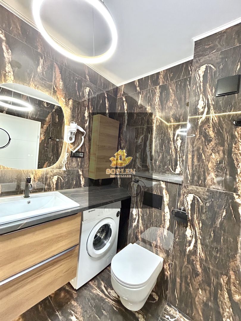 Apartament modern cu 3 camere | Zona Eroilor, Florești - Poză 16