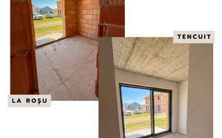 Casă individuală 4 camere | Tălmaciu | 400 Teren - Poză 9