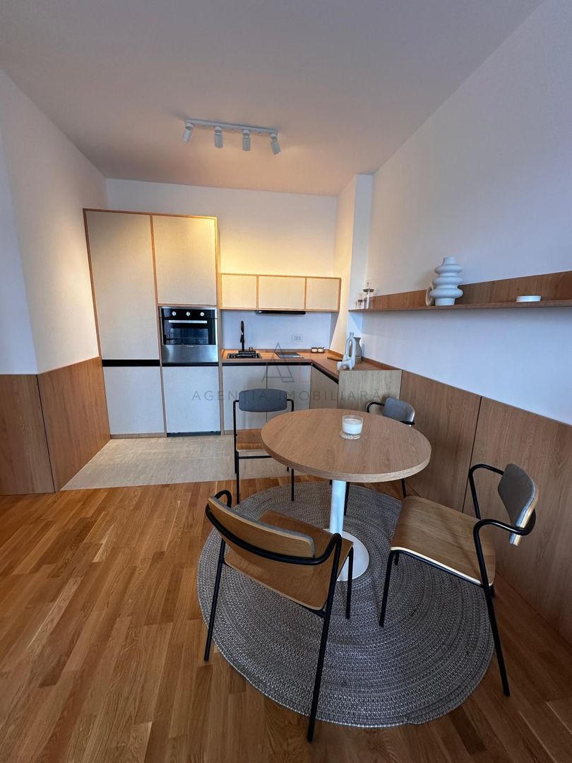 2 camere l mobilat utilat l Avalon - Poză 12