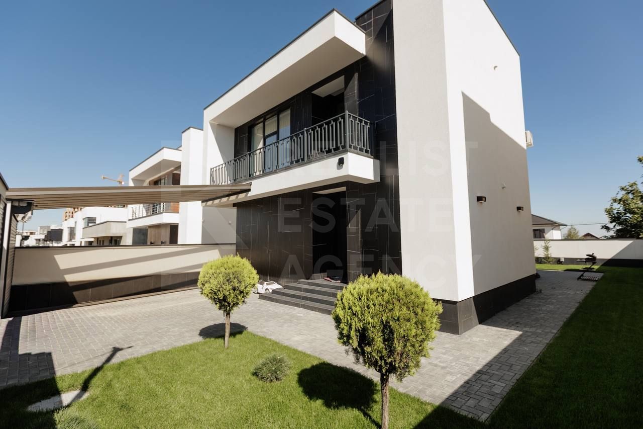 Vânzare, casă, 170 mp, strada Gurie Grosu, Durlești - Poză 1