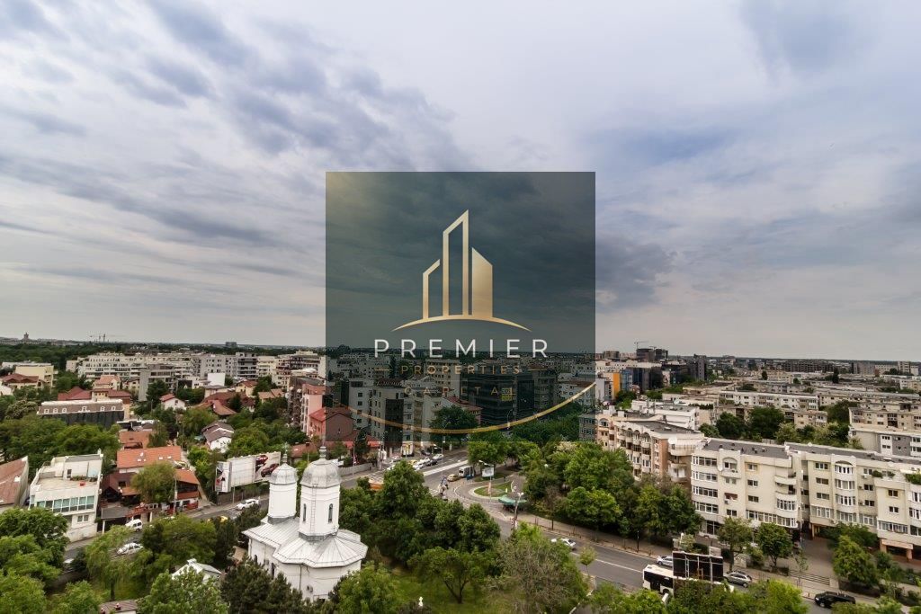 Penthouse de vanzare lux 252mpu si terasa 150 mp Herastrau/ Aviatiei - Poză 9