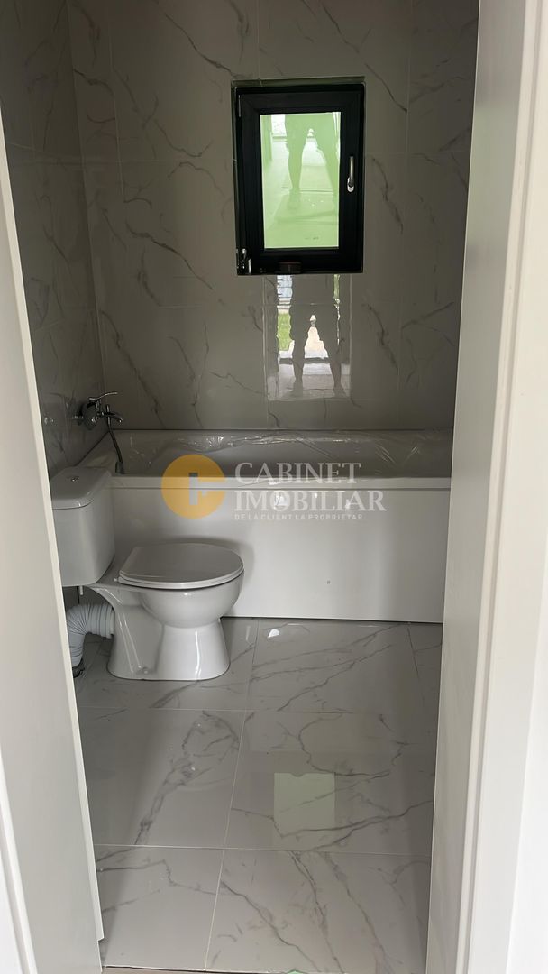 🏡 Casă single Plan parter  Horpaz – poziție excelentă! - Poză 11