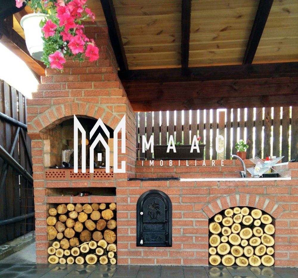 Casa 5 camere | Teren 520 mp | Mobilata | 3 locuri parcare - Poză 10