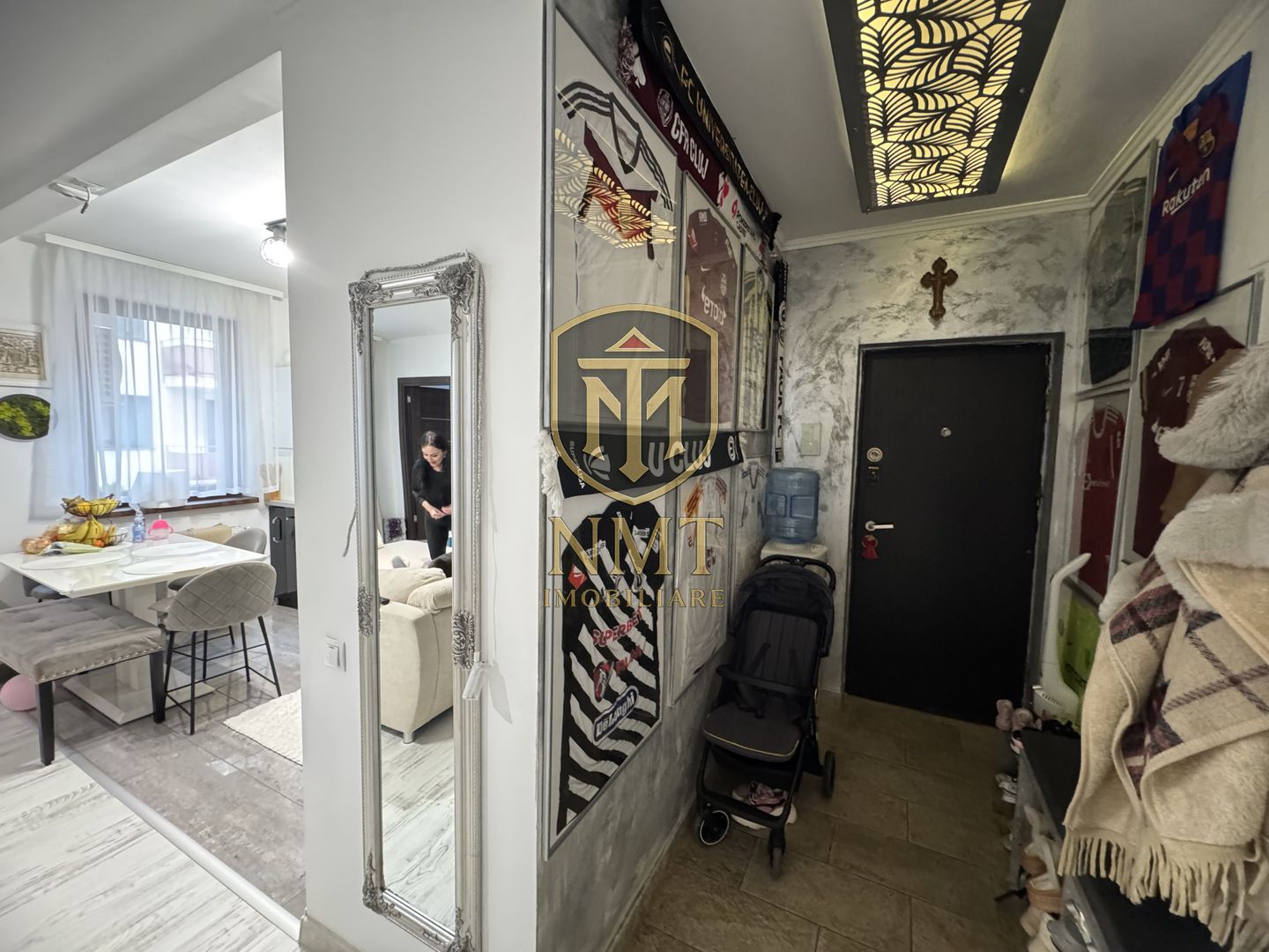 Apartament cu 2 camere | 56 mp | Parcul Poligon - Poză 6