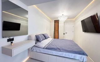 Vânzare, apartament, 2 camere, str. Calea Ieșilor, Sculeni - Poză 10