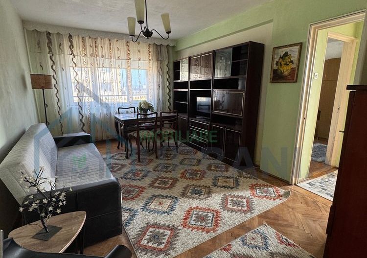 Apartament de vânzare cu 2 camere în zona Piața Unirii, Iași - Poză 2