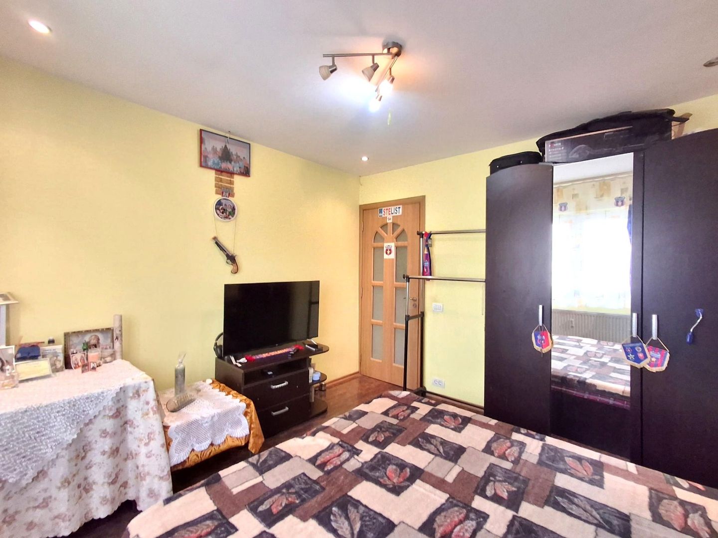De Vanzare Apartament 3 camere  Vitan Dudesti sector 3 - Poză 5