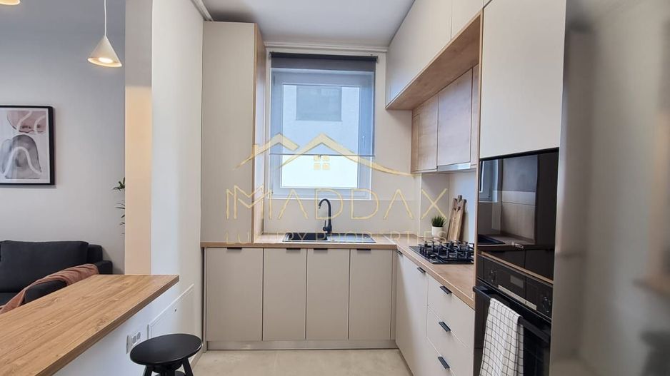 Apartament cu 3 camere ***Mobilat Complet***// Floreasca - Lake View / 1 Parking - Poză 14