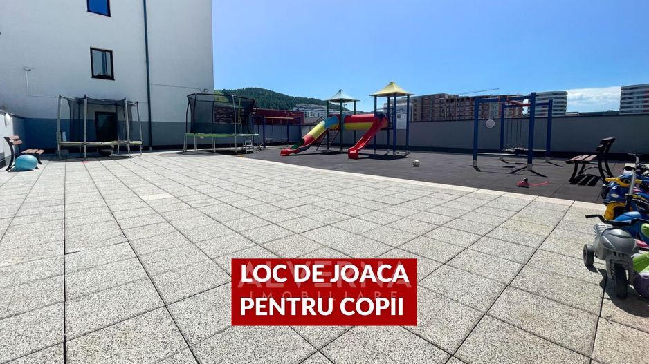 Apartament tip Penthouse | 3 camere | Terasa 88 mp | Zona VIVO METRO - Poză 8