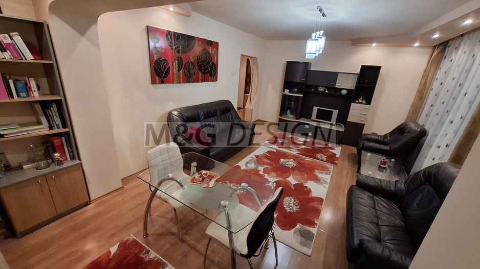 Tipografilor - Popa Sapca 3 camere, et 3, centrala gaz - Poză 16