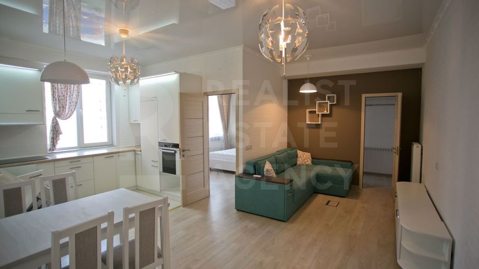 Chirie, apartament, 2 camere, str. Nicolae Testemițanu, Telecentru - Poză 1