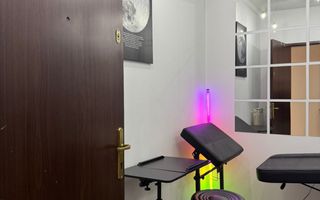 Birou individual, 25 mp, la parterul unui imobil interbelic - Poză 7