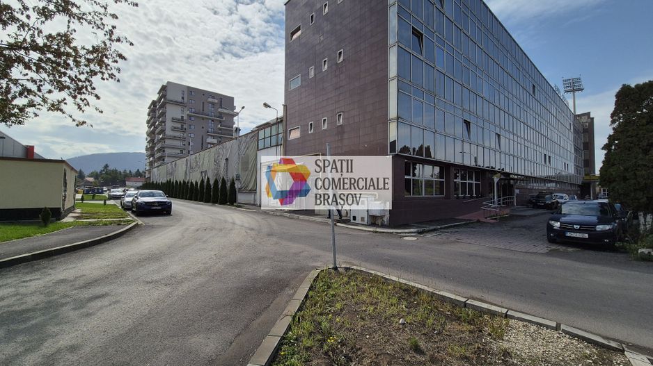 Hala de vanzare Brasov - 2666 mp - Poză 1