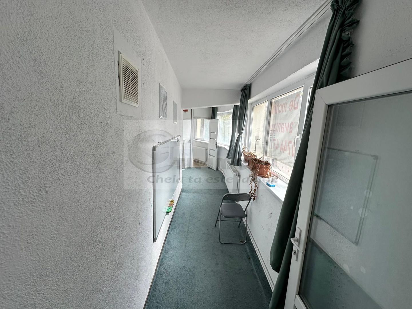 Spațiu comercial de închiriat | 120 mp, Bulevardul Păcurari-1020 EURO - Poză 5