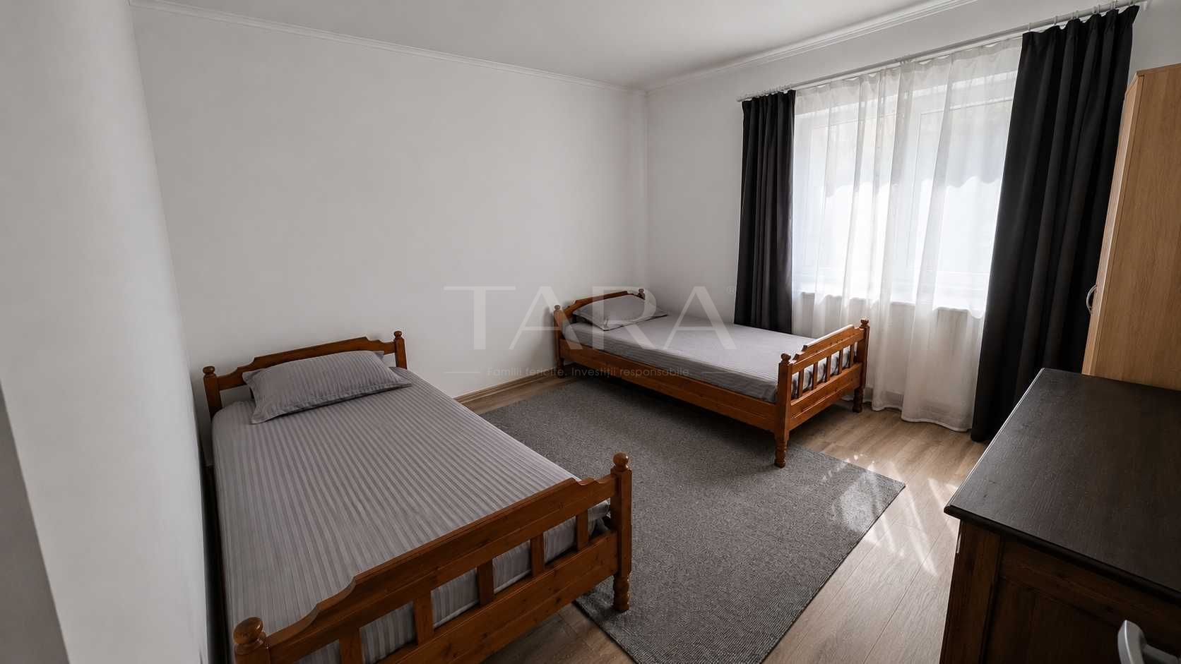 Apartament cu 3 camere, renovat și mobilat, zona Mărăști. - Poză 7