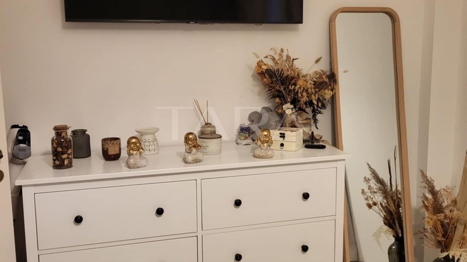 Apartament modern, 2 camere, balcon, parcare subterană, Vivo, Cluj. - Poză 4