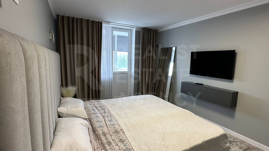 Chirie, apartament, 4 camere, str. Sarmizegetusa, Botanica - Poză 4