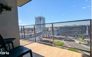 Apartament spatios situat la etajul 11 in cladirea ISHO - Poză 19