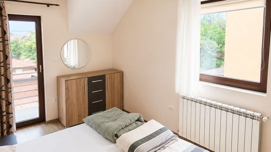 De închiriat | 1/2 Duplex modern în Dumbrăvița | Complet mobilat - Poză 11